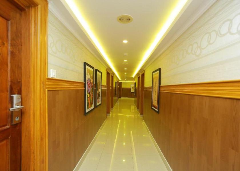 Kerala Thrissur Public Areas
