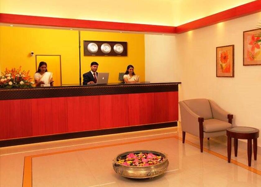 Kerala Thrissur Public Areas