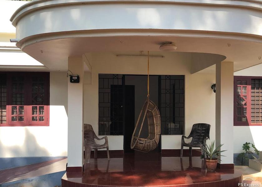 Kerala Thrissur Exterior Detail