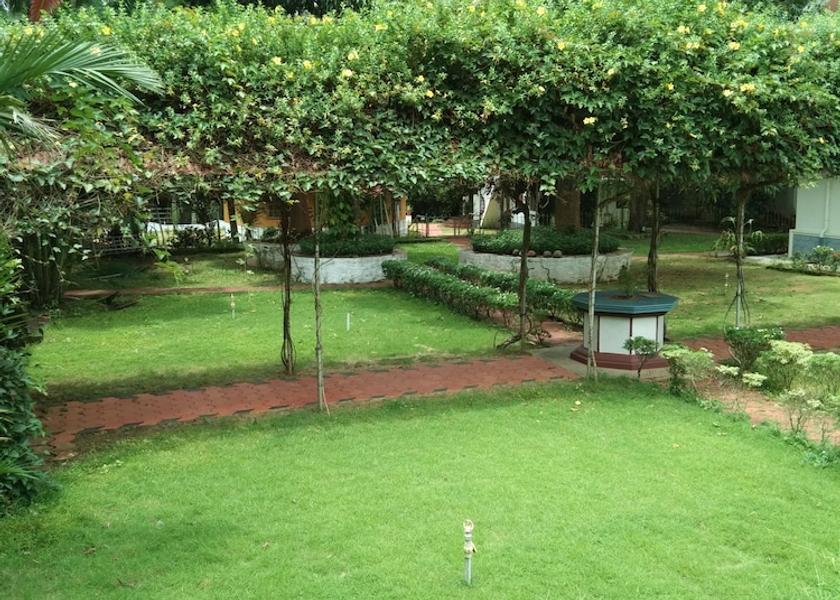 Kerala Thrissur Exterior Detail
