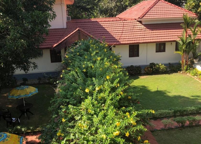 Kerala Thrissur Exterior Detail