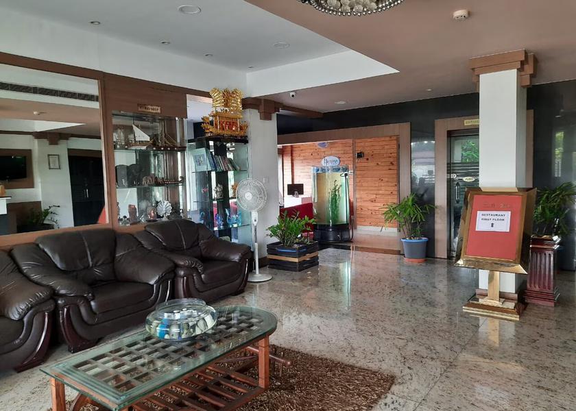 Kerala Thrissur Public Areas