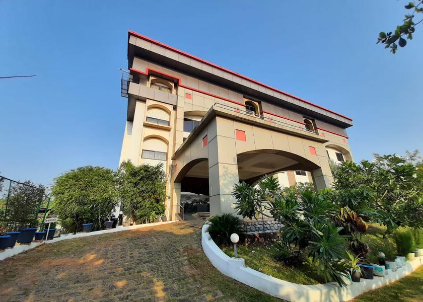 Kerala Thrissur Hotel Exterior