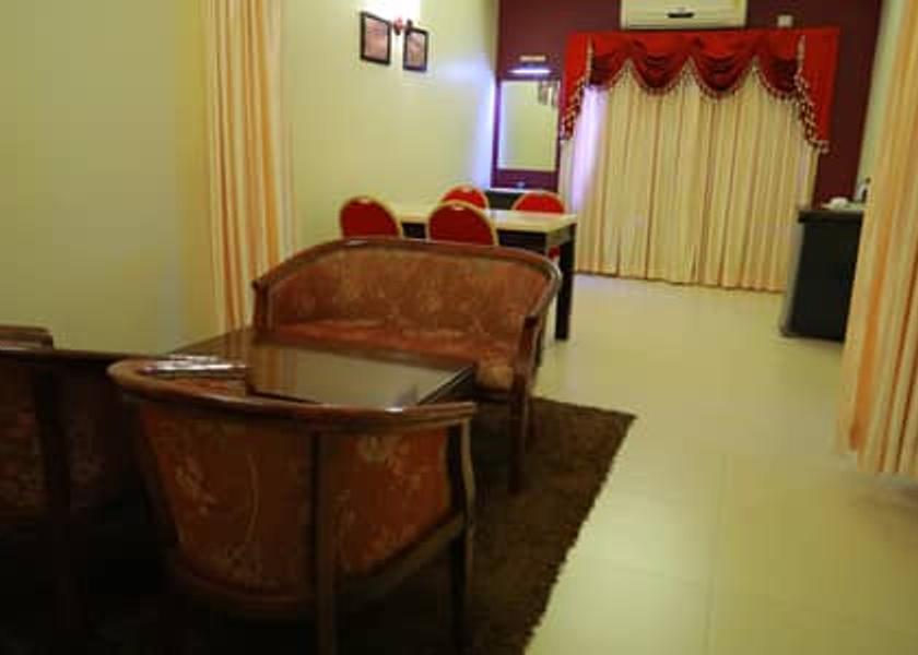 Kerala Thrissur Living Area