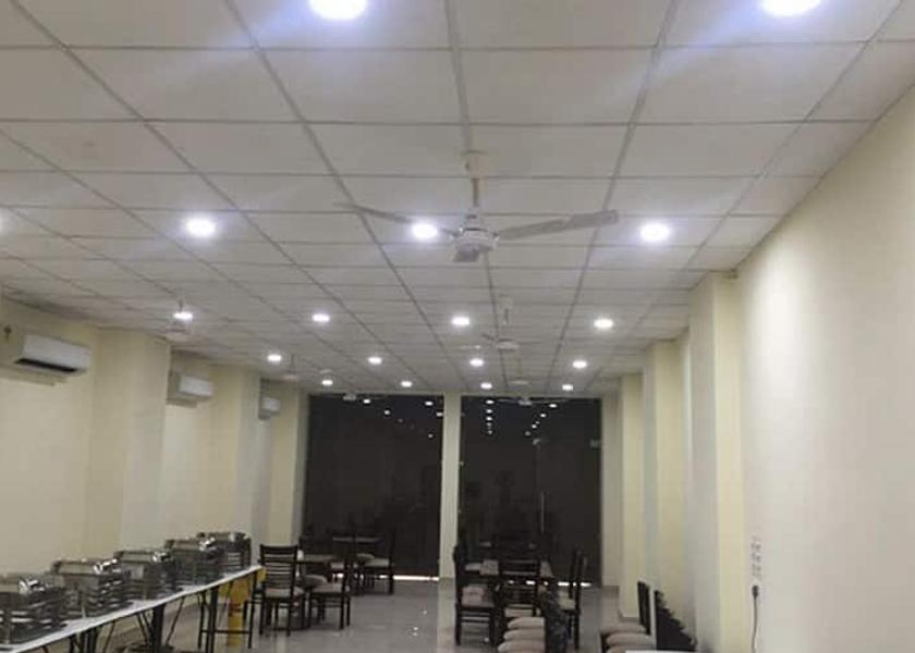 Madhya Pradesh Satna Dining Area