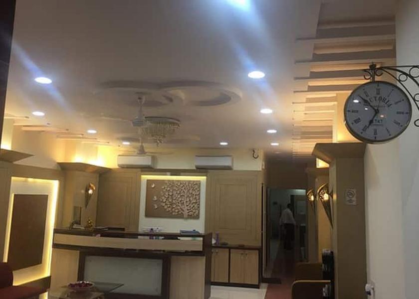 Madhya Pradesh Satna Lobby