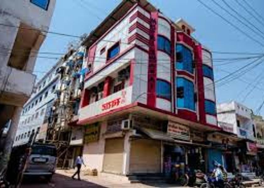 Madhya Pradesh Satna Hotel Exterior