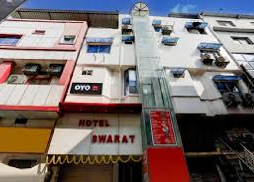 Madhya Pradesh Satna Hotel Exterior