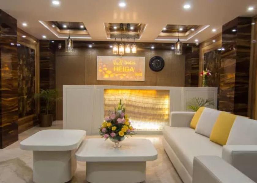Meghalaya Shillong Reception