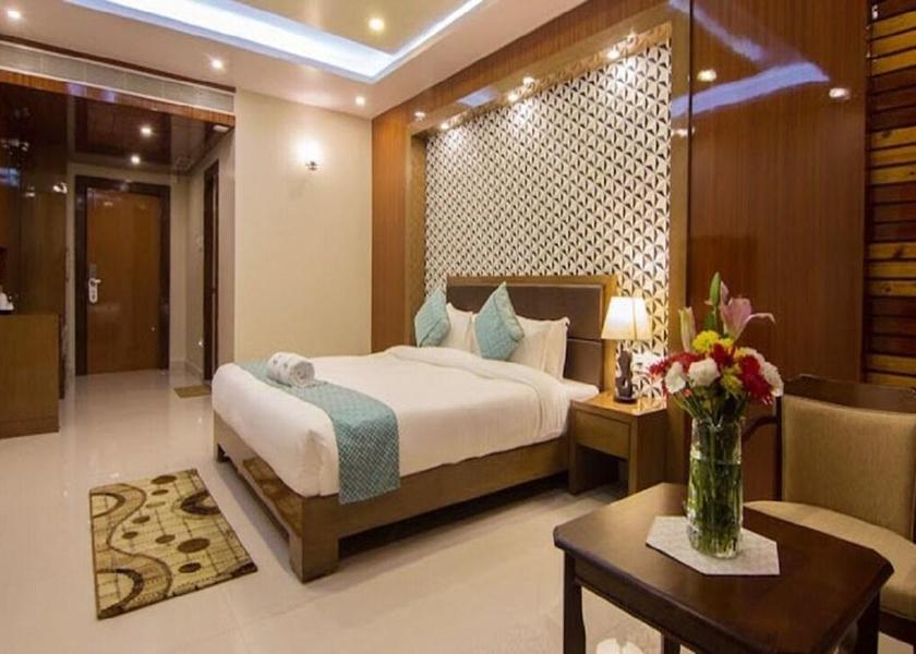 Meghalaya Shillong Executive Room