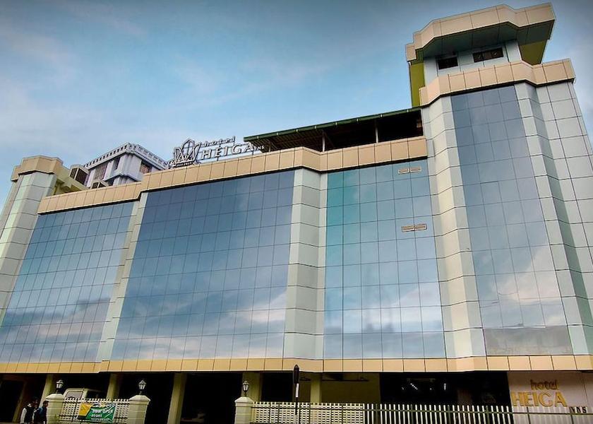 Meghalaya Shillong Exterior