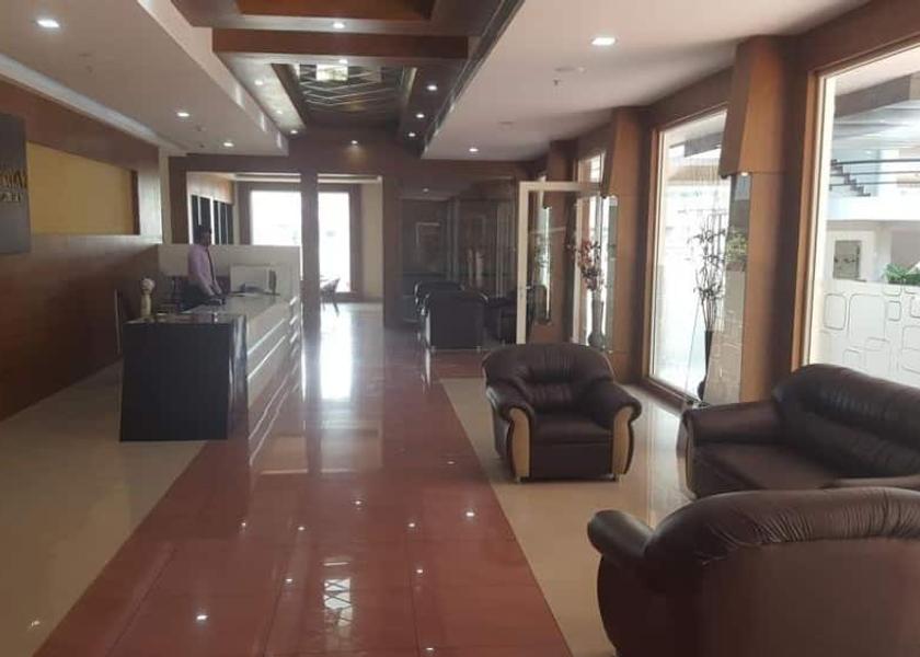 Kerala Thrissur Reception and Lobby