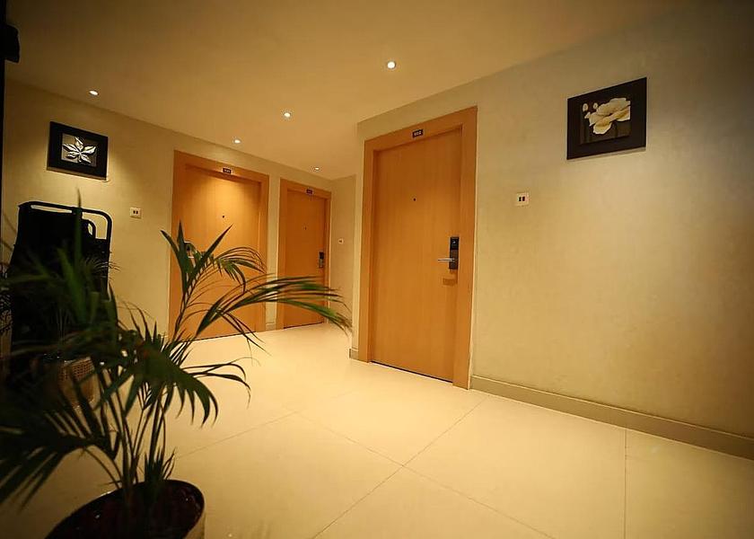 Bihar Patna Hotel Exterior