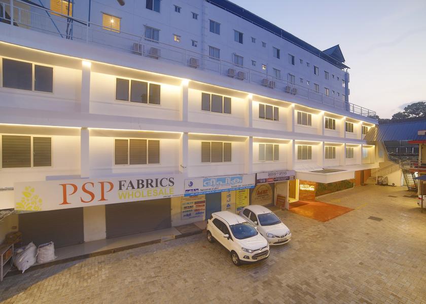 Kerala Changanassery Hotel Exterior