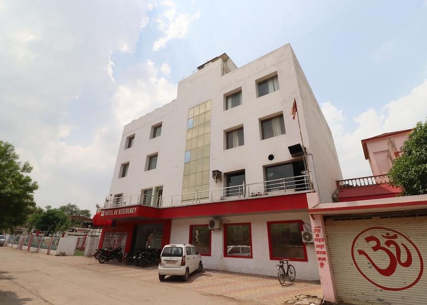 Madhya Pradesh Satna Exterior Detail