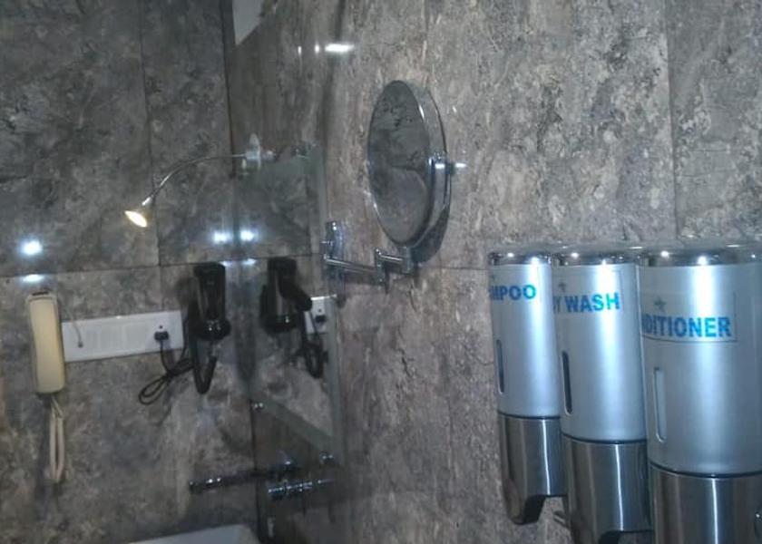 Madhya Pradesh Satna Washroom
