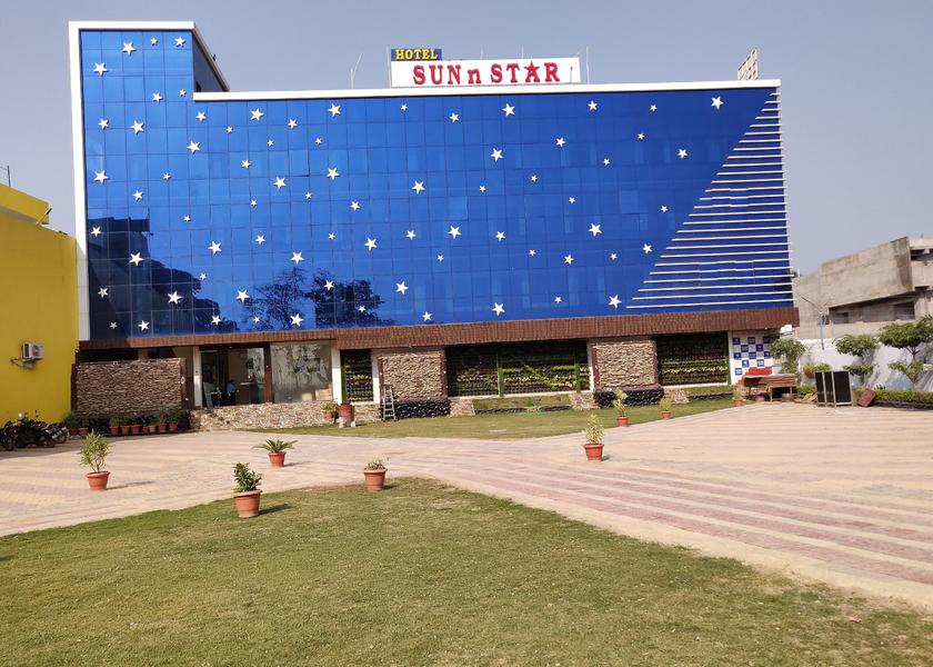 Madhya Pradesh Satna Hotel Exterior