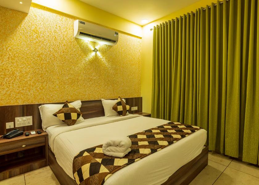 Kerala Chalakudy Premium Deluxe Rooms