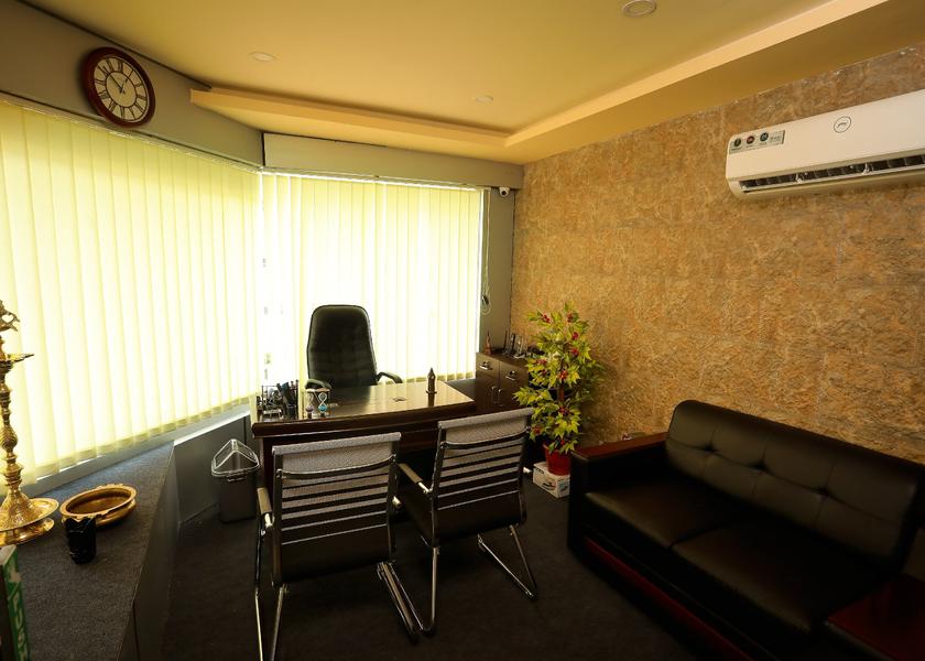 Kerala Chalakudy Public Areas