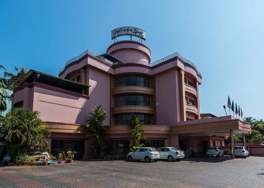 Kerala Thrissur Hotel Exterior