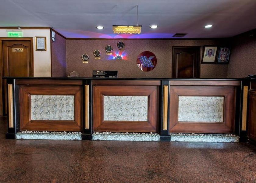 Kerala Thrissur Public Areas