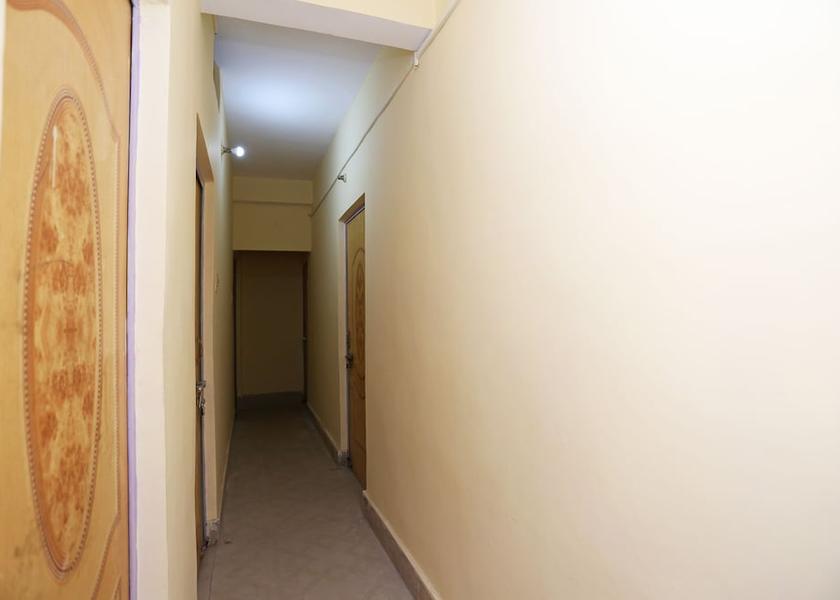 Bihar Hajipur Hallway