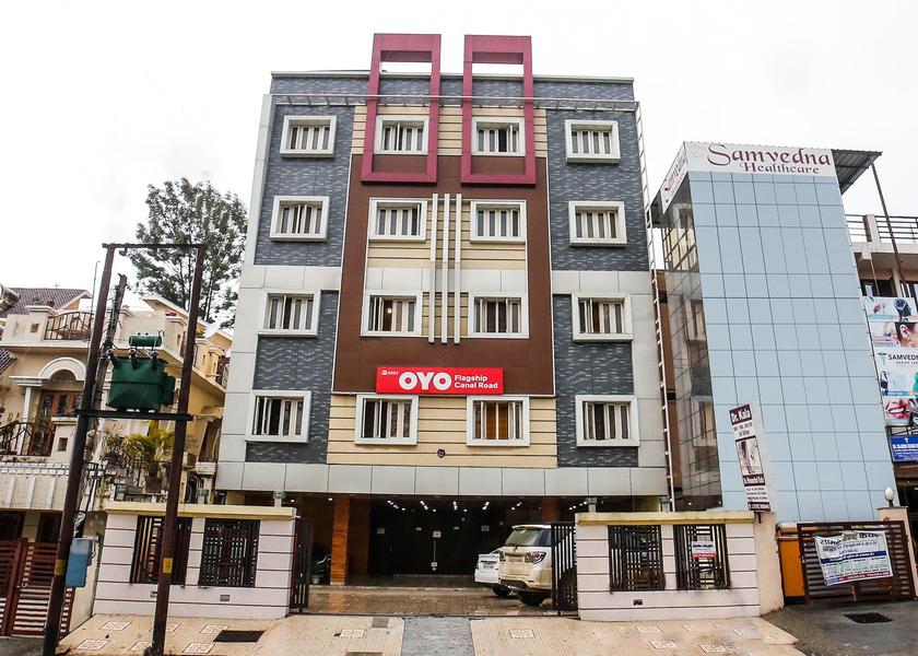 Uttarakhand Dehradun Hotel Exterior