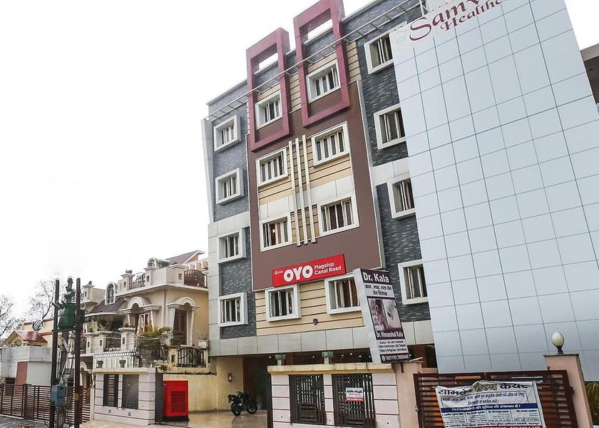 Uttarakhand Dehradun Hotel Exterior