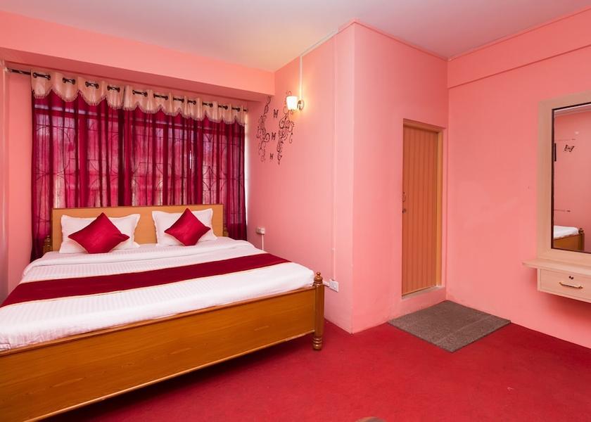 Meghalaya Shillong Room