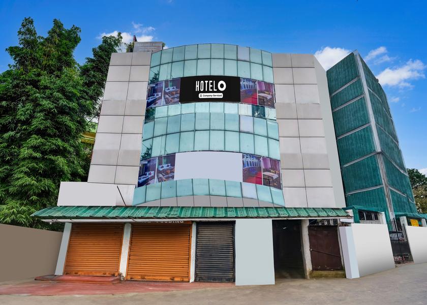 Meghalaya Shillong Hotel Exterior