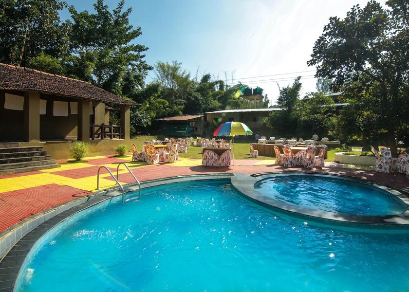 Madhya Pradesh Kanha Pool