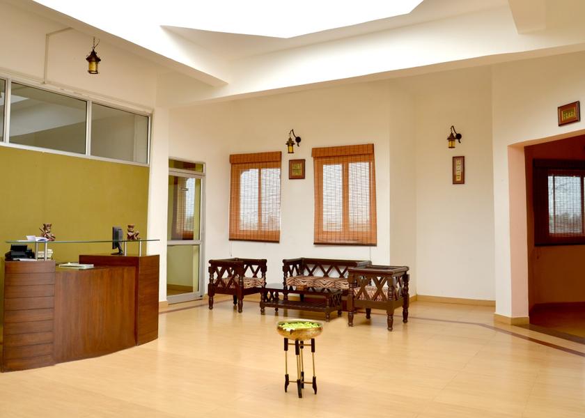 Madhya Pradesh Kanha Public Areas