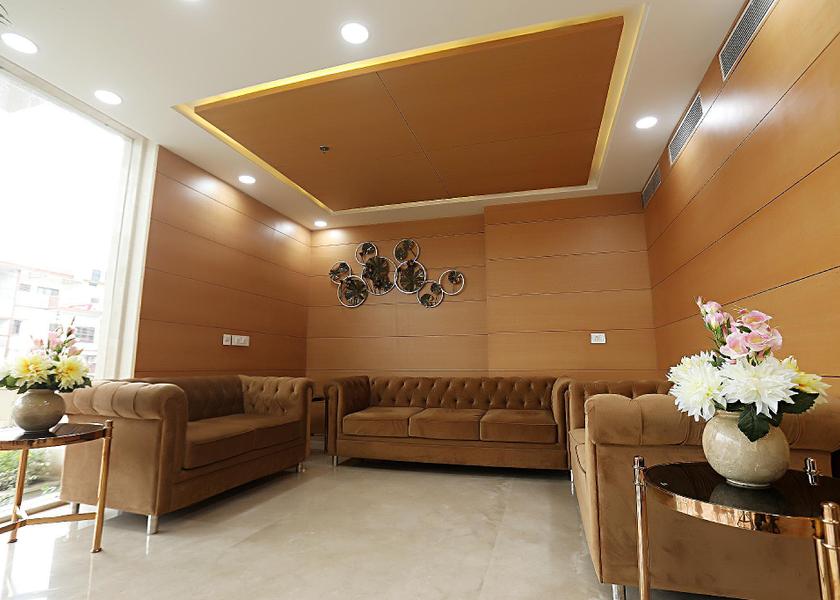Uttarakhand Dehradun Lobby