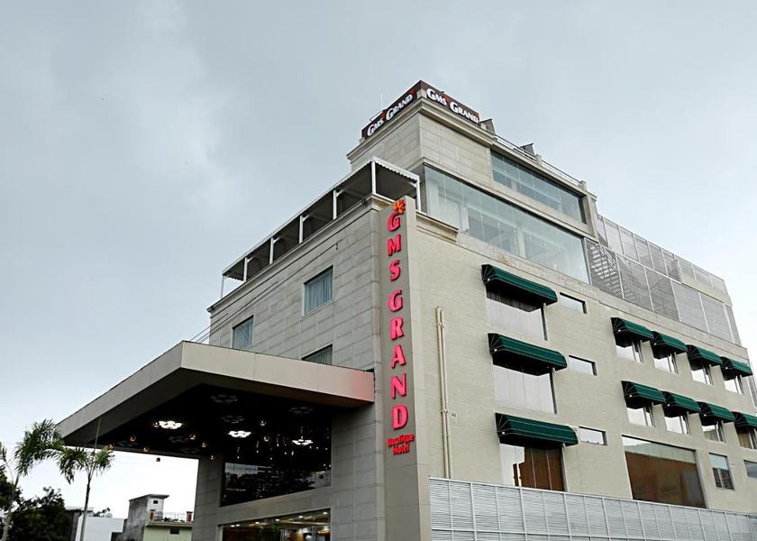 Uttarakhand Dehradun Hotel Exterior