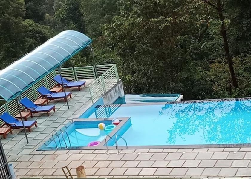 Kerala Wayanad Pool