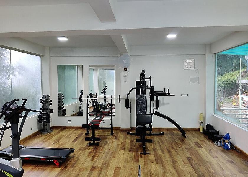 Kerala Wayanad Gym