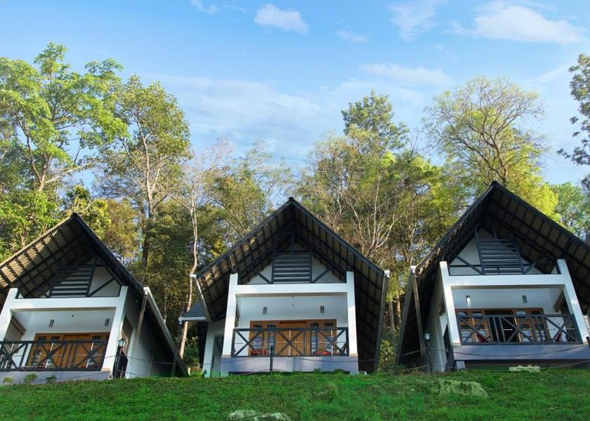 Kerala Wayanad Hotel Exterior