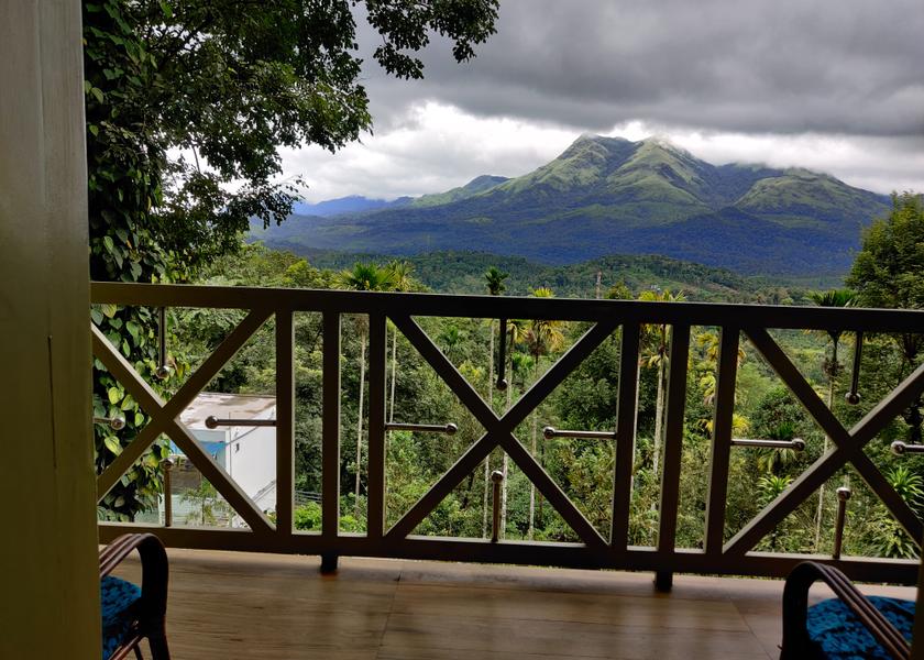 Kerala Wayanad Superior Cottage