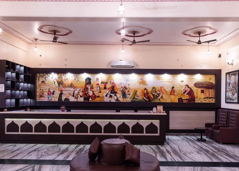 Rajasthan Viratnagar Public Areas