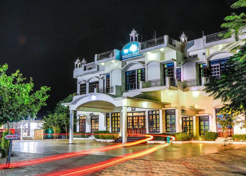 Rajasthan Viratnagar Entrance