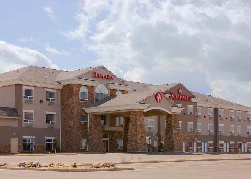 Alberta Westlock Exterior Detail