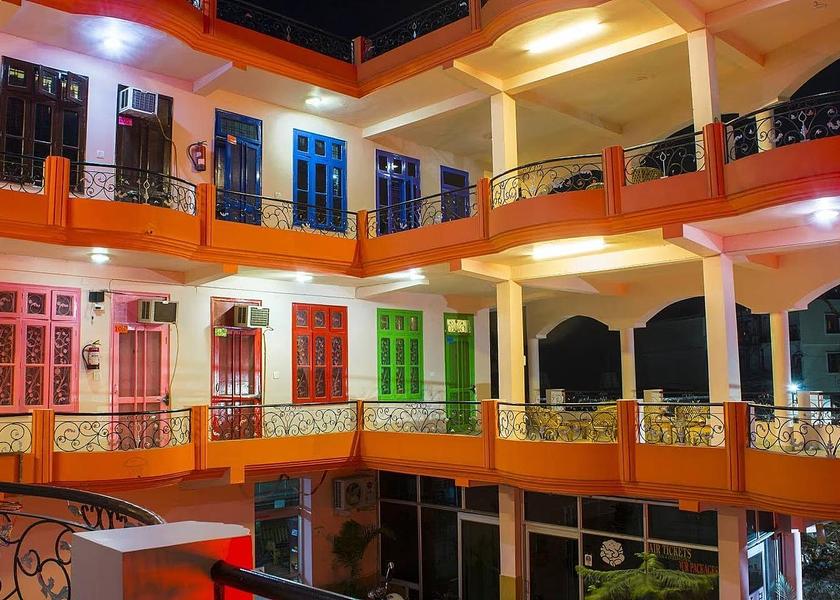 Uttarakhand Rishikesh Hotel Exterior