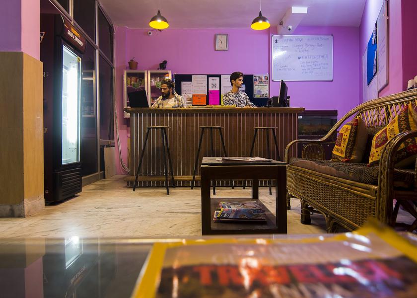 Uttarakhand Rishikesh Recreation