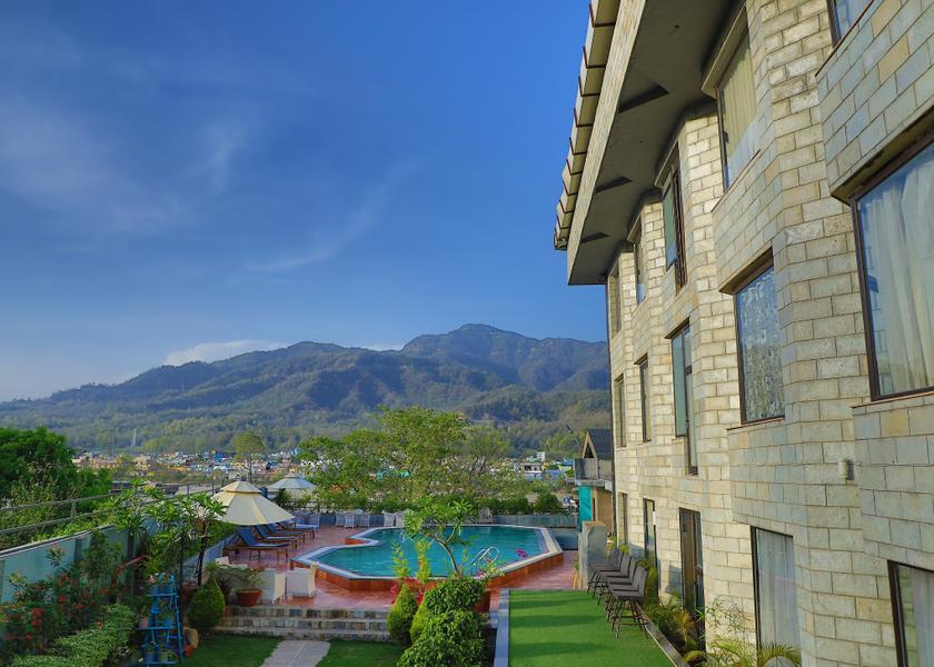 Uttarakhand Rishikesh Outdoors
