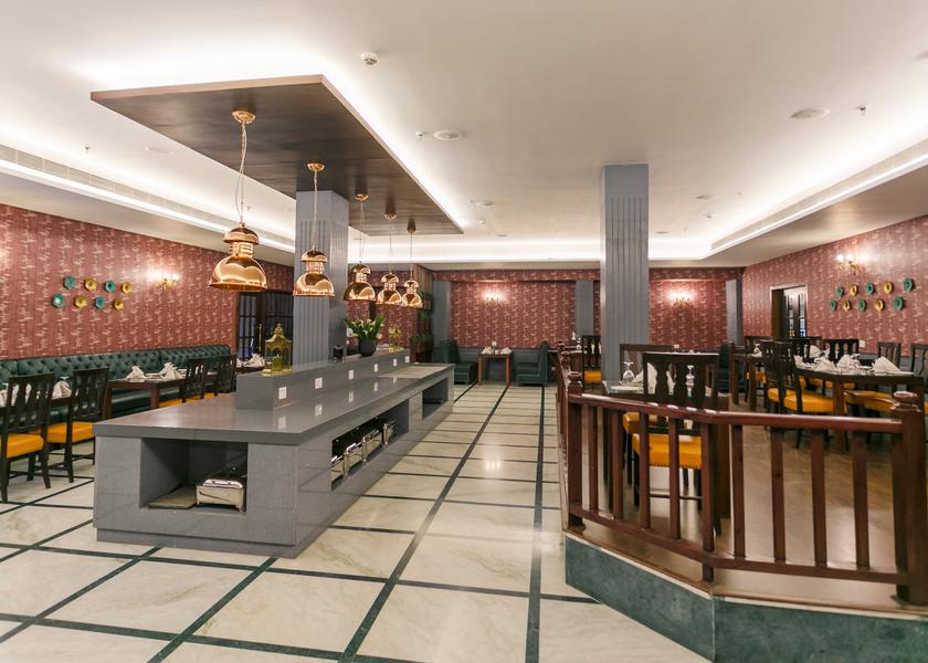 Uttarakhand Rishikesh Food & Dining
