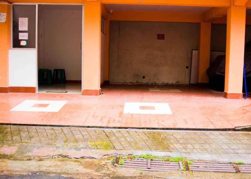 Meghalaya Shillong Hotel Exterior