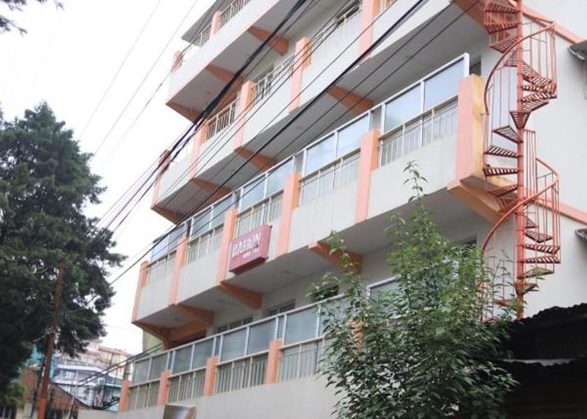 Meghalaya Shillong Hotel Exterior