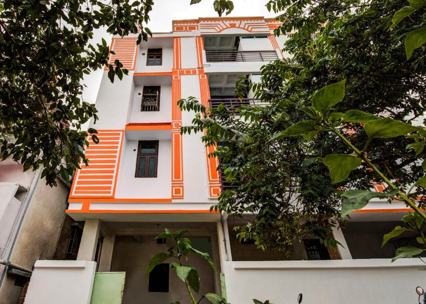 Bihar Patna Hotel Exterior