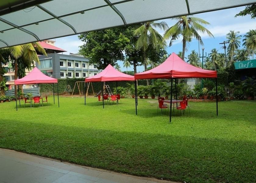Kerala Thrissur Children's Play Area