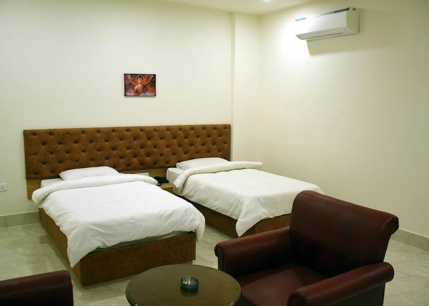 Bihar Rajgir Room